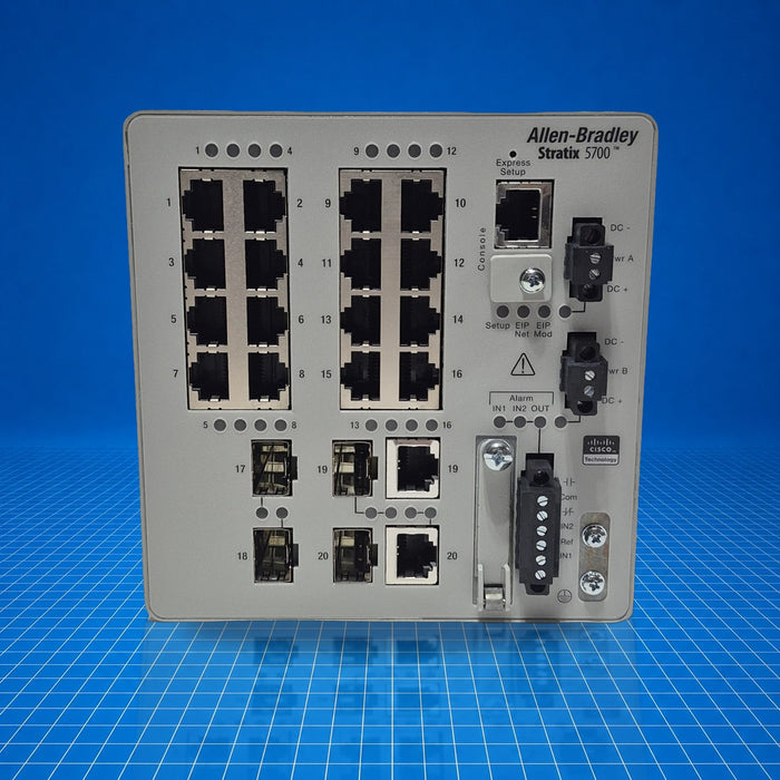 1783-BMS20CA Allen-Bradley