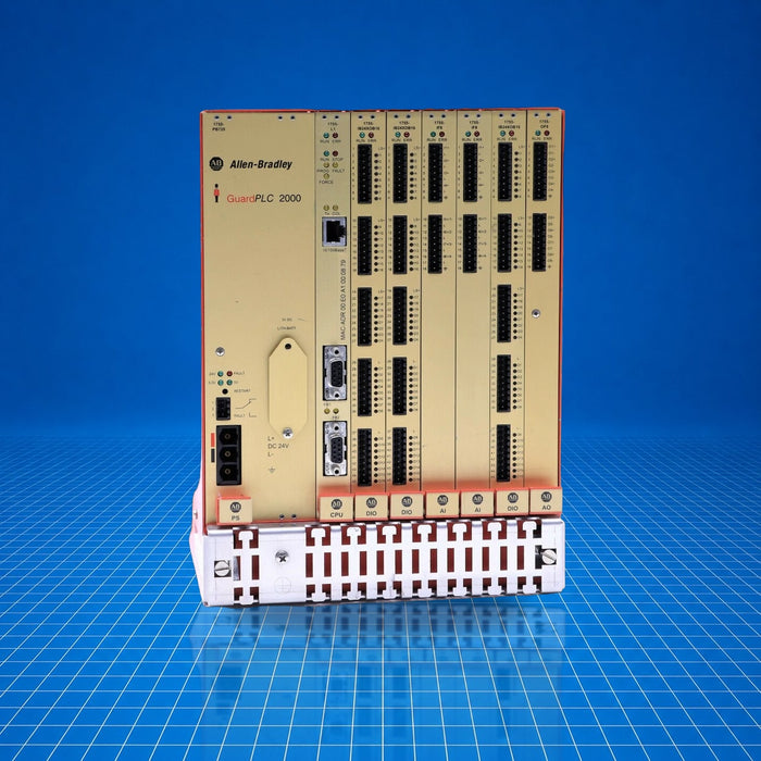1755-L1 Allen Bradley industrial automation part - product view