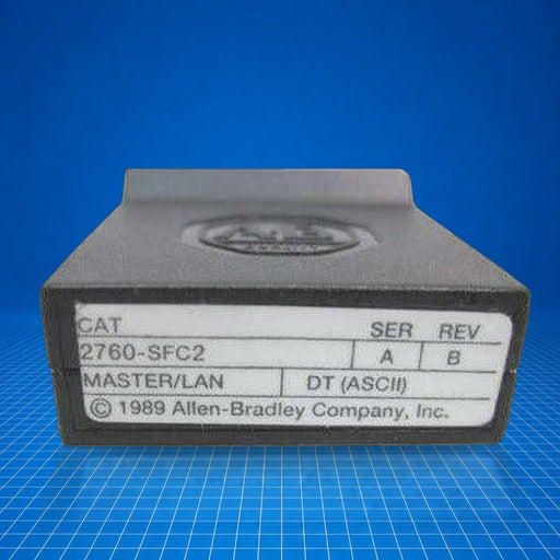 2760-SFC2 Allen-Bradley