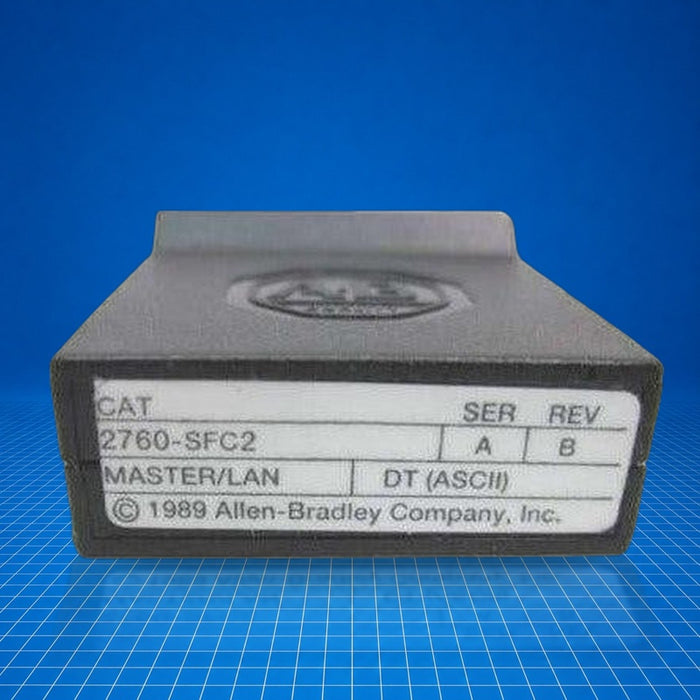2760-SFC2 Allen-Bradley