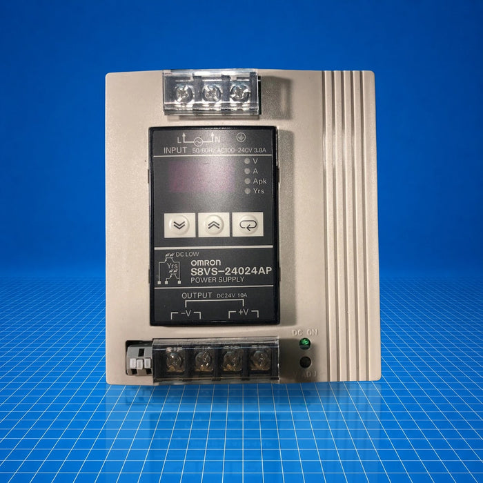 S8VS-24024AP Omron industrial automation part - unit detail