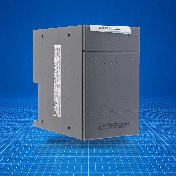1746-P7 Allen Bradley industrial automation part - unit detail