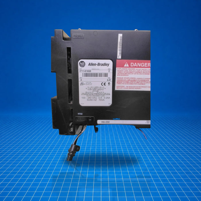 2711-K10G8 Allen-Bradley