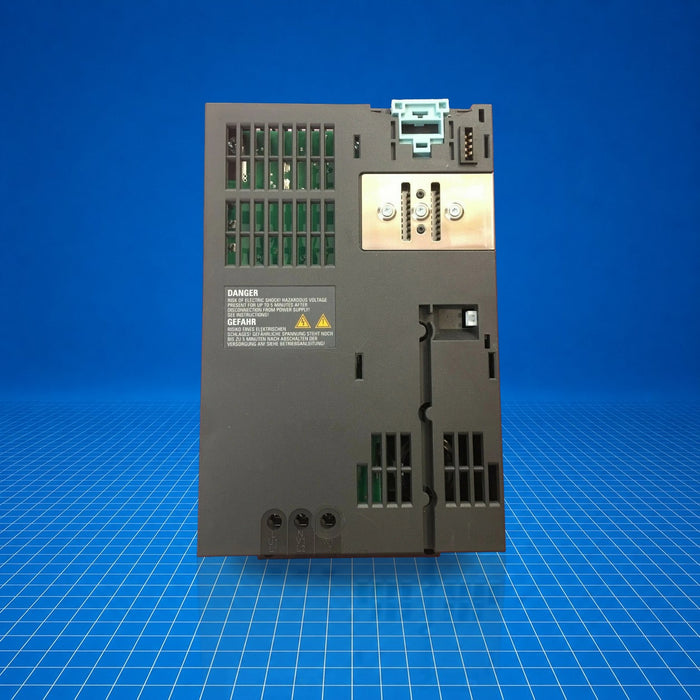6SL3224-0BE23-0UA0 Siemens industrial automation part - unit detail