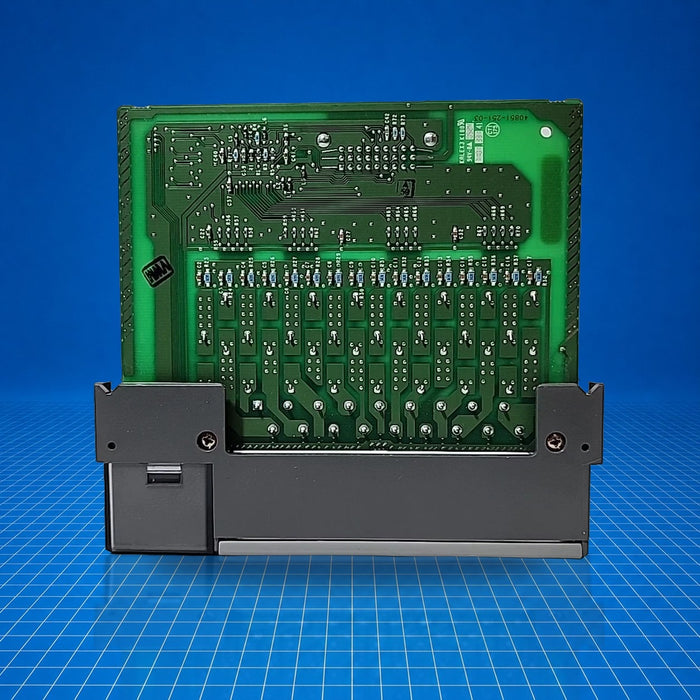 1746-ITB16 Allen Bradley PLC - part number label view
