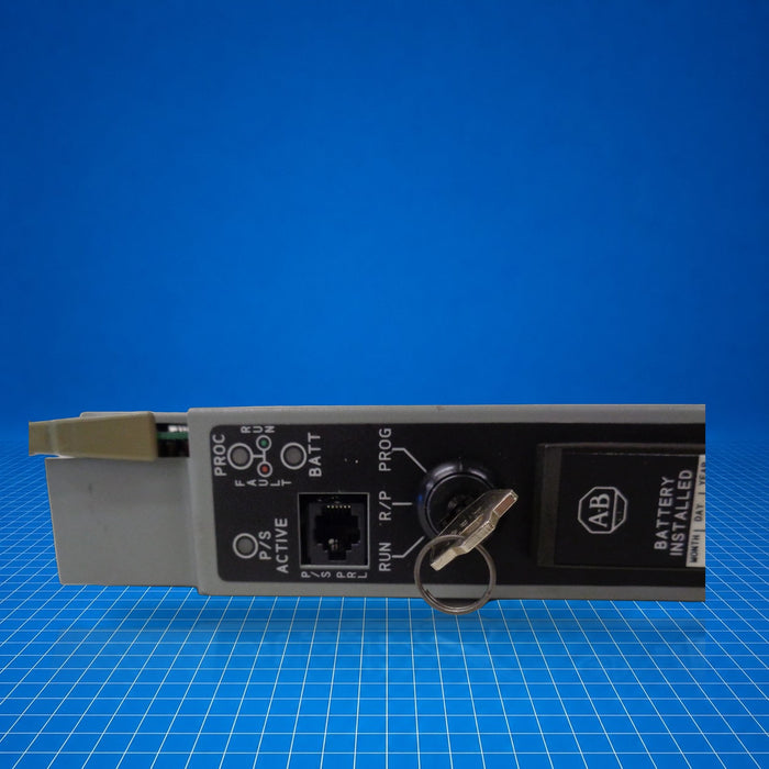 1772-LWP Allen Bradley industrial automation part