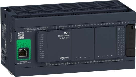 TM241CE40R Schneider Electric