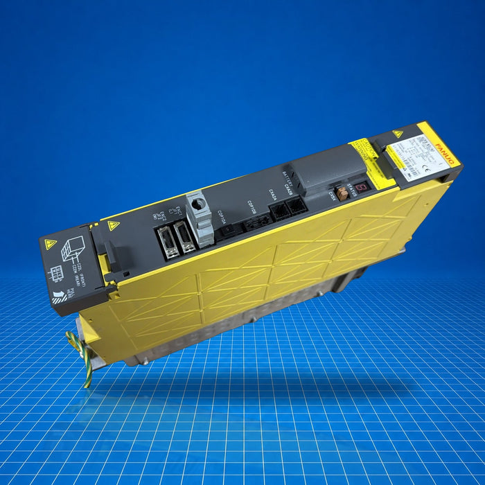 A06B-6117-H207 GE Fanuc industrial automation part - unit detail