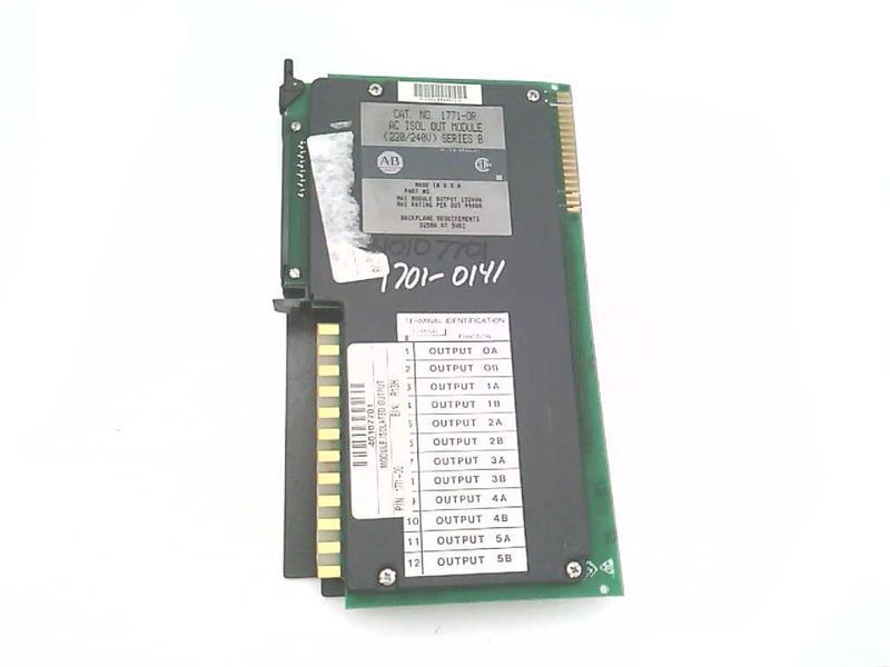 1771-OR Allen-Bradley