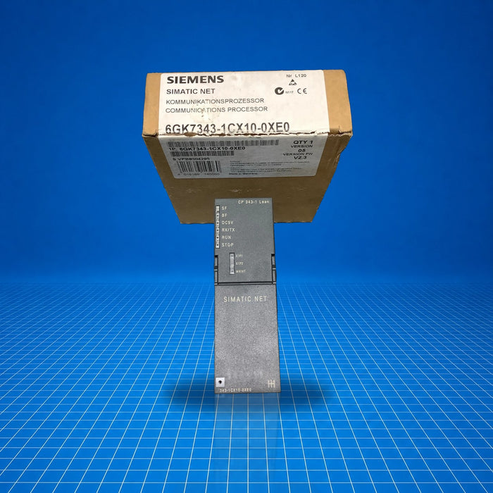 6GK7343-1CX10-0XE0 Siemens