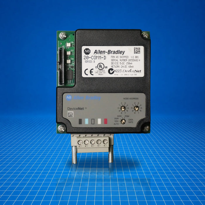 20-COMM-D Allen-Bradley