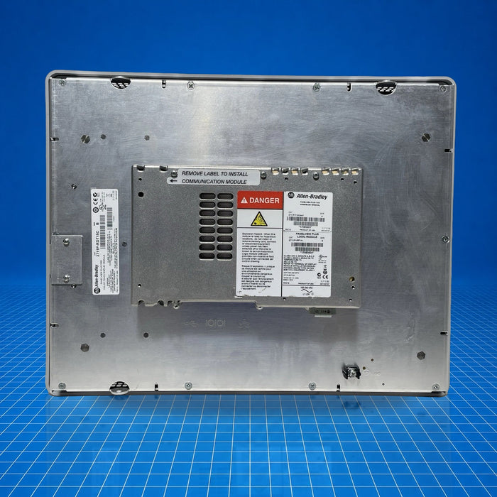 2711P-T15C4A1 Allen Bradley industrial automation part - product view