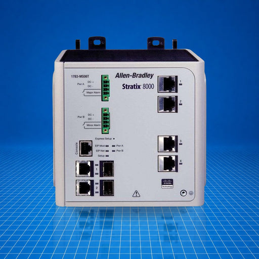 1783-MS06T Allen-Bradley