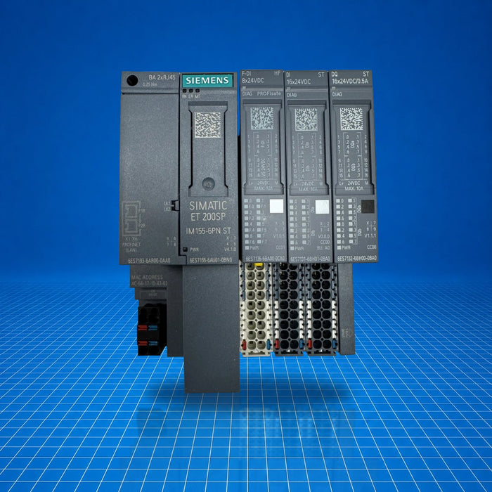 6ES7155-6AU01-0BN0 Siemens