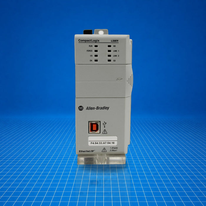 1769-L33ER Allen-Bradley