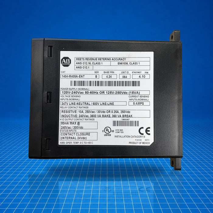 1404-M405A-DNT Allen-Bradley