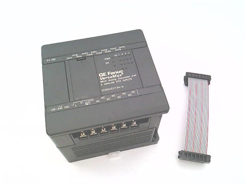 IC200UEX734 GE Fanuc
