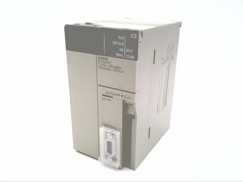 CS1D-CPU65H Omron