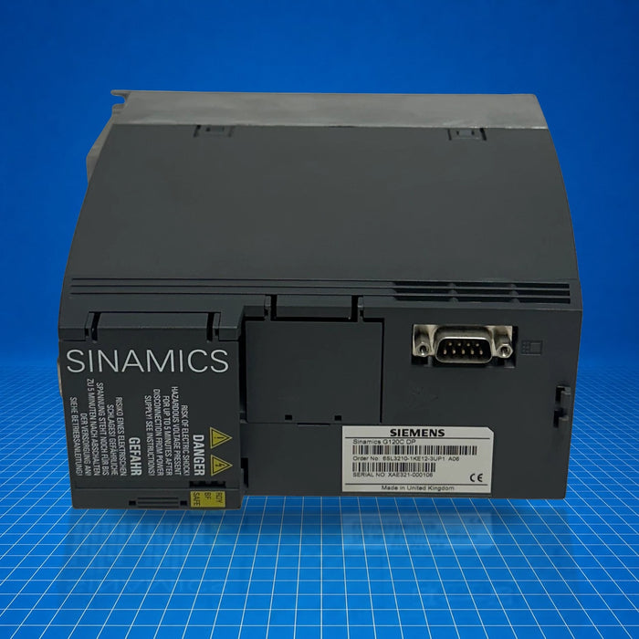 6SL3210-1KE12-3UP1 Siemens industrial automation part