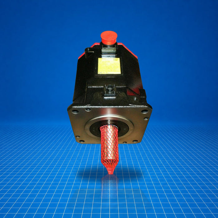 A06B-0243-B400 GE Fanuc industrial automation part - tested surplus unit