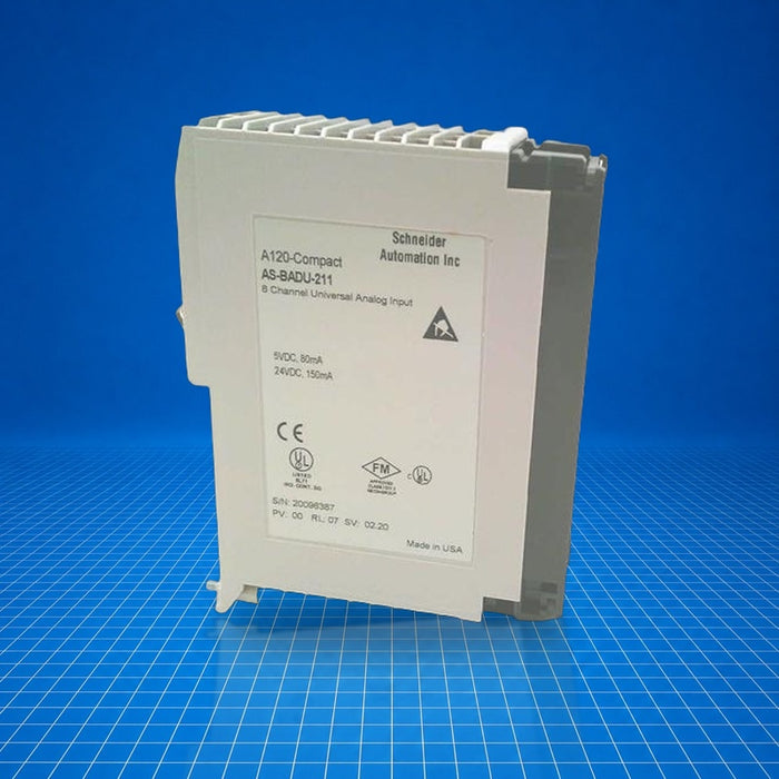 AS-BADU-211 Schneider