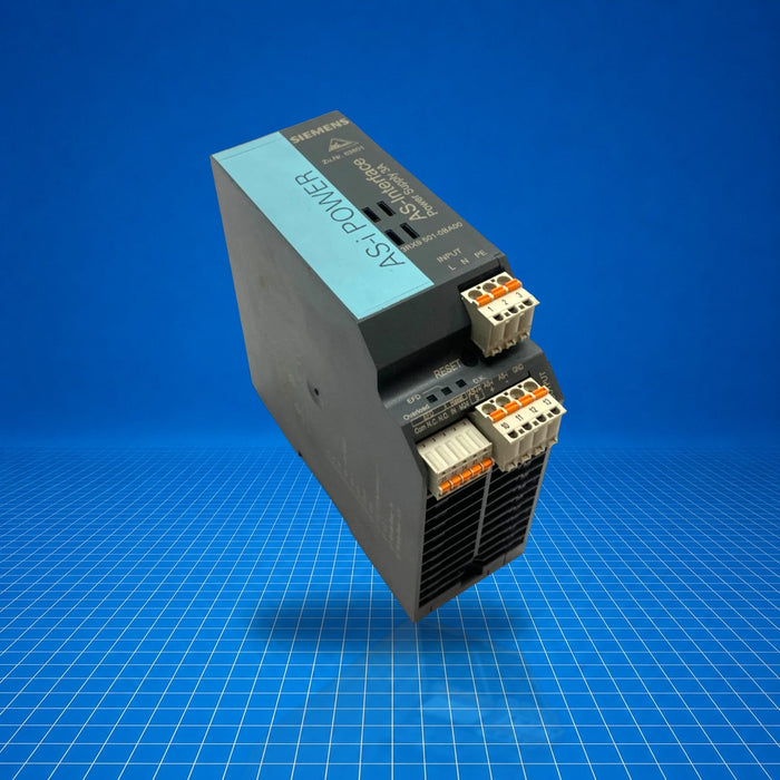 3RX9501-0BA00 Siemens industrial automation part - part number label view