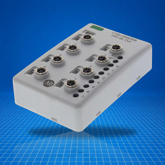 1738-OB8EM8 Allen Bradley Distributed IO