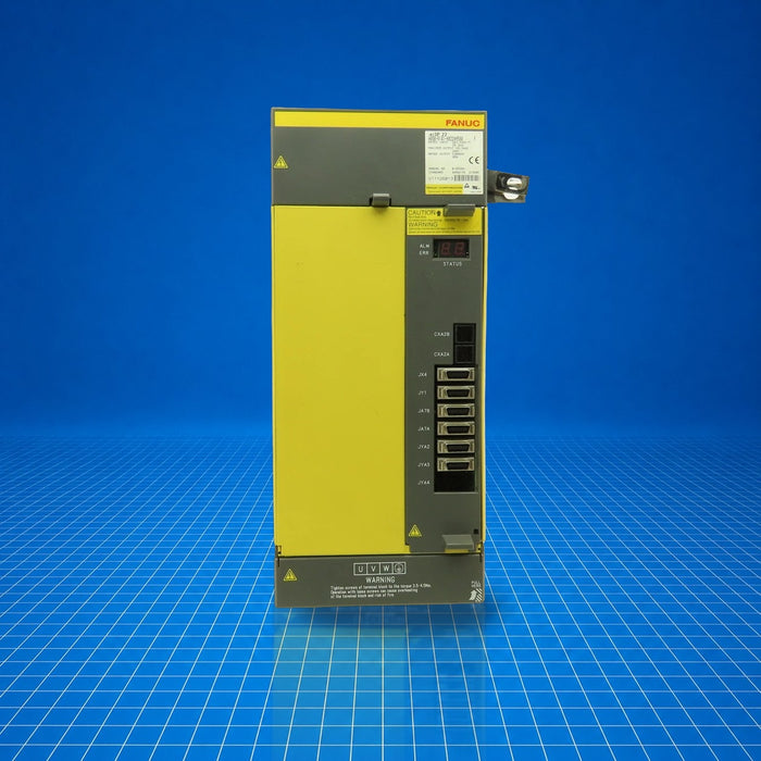 A06B-6141-H022 GE Fanuc industrial automation part - tested surplus unit