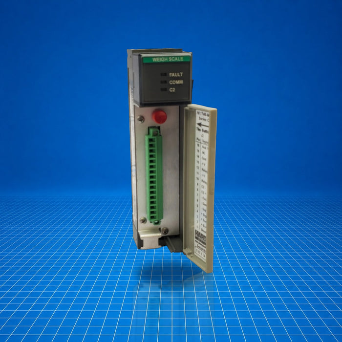 1746-WS Allen Bradley industrial automation part - product view