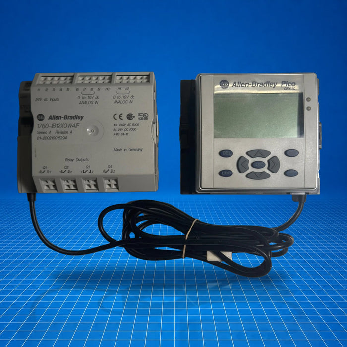 1760-DUB Allen Bradley industrial automation part - product view