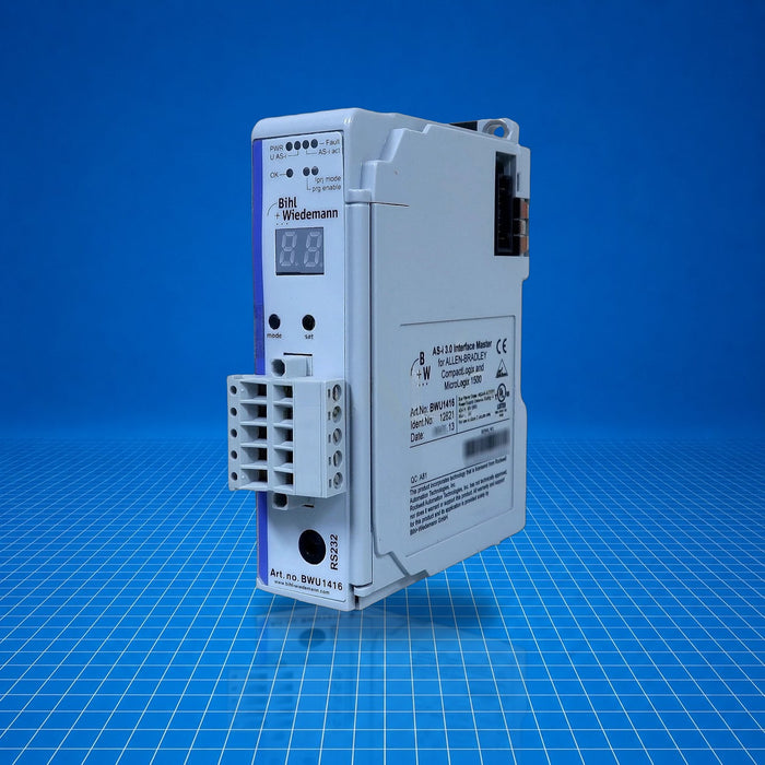 BWU1416 Allen Bradley industrial automation part - product view
