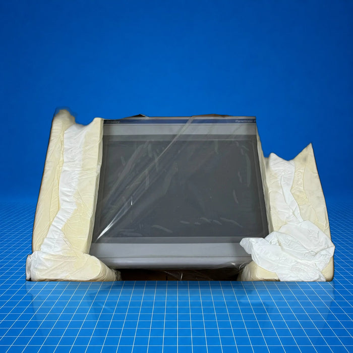2711P-T12C4A9 Allen Bradley industrial automation part - product view