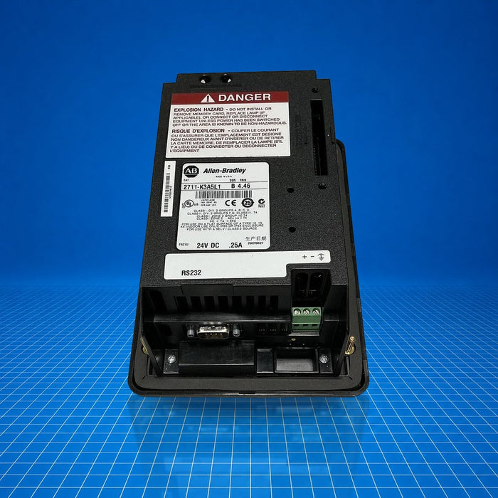 2711-K3A5L1 Allen-Bradley