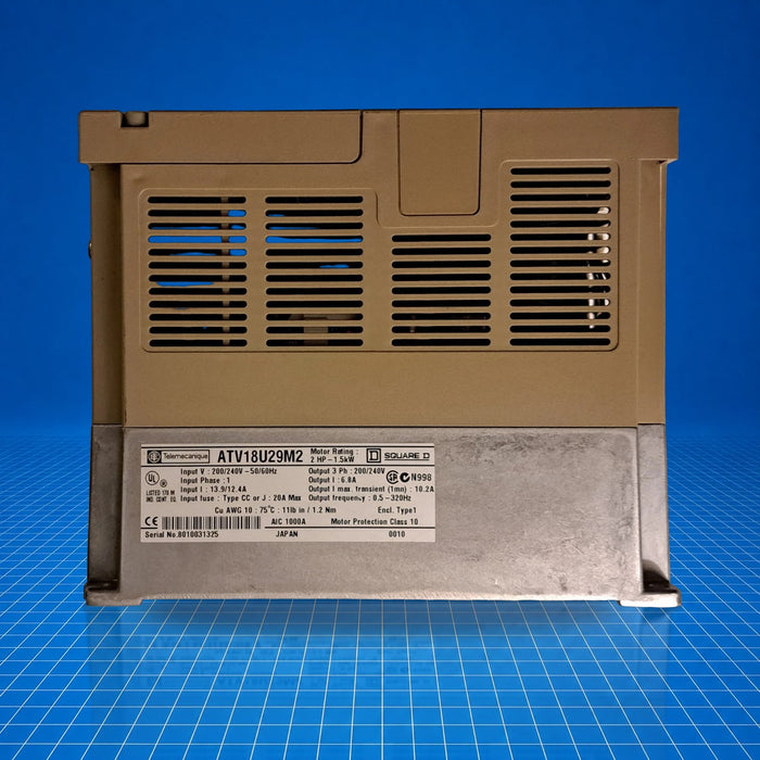 ATV18U29M2 Schneider Electric