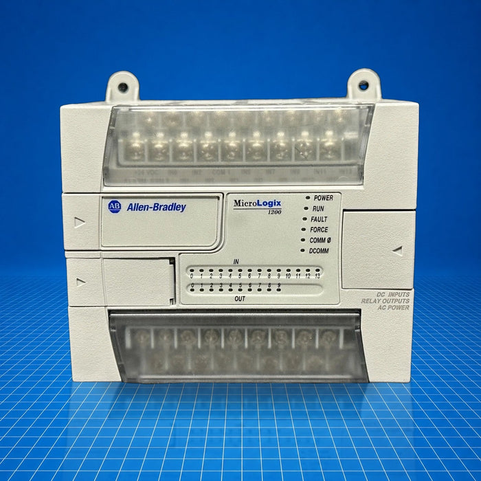 1762-L24BWAR Allen Bradley PLC - unit detail