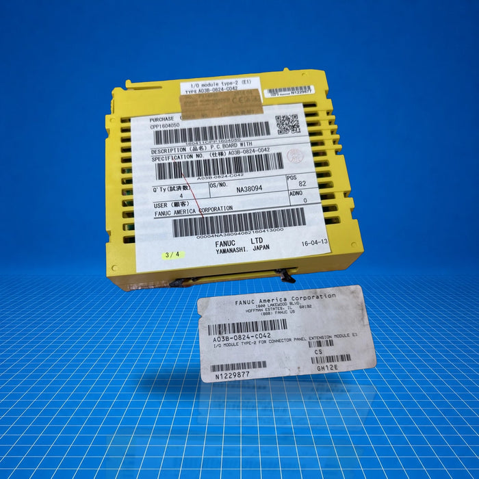 A03B-0824-C042 GE Fanuc Fanuc - tested surplus unit