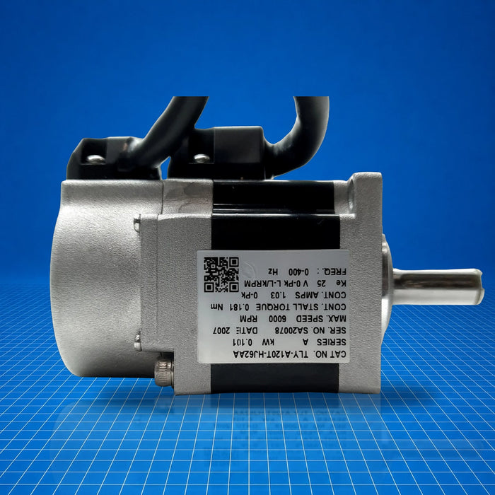 TLY-A120T-HJ62AA Allen Bradley industrial automation part - product view
