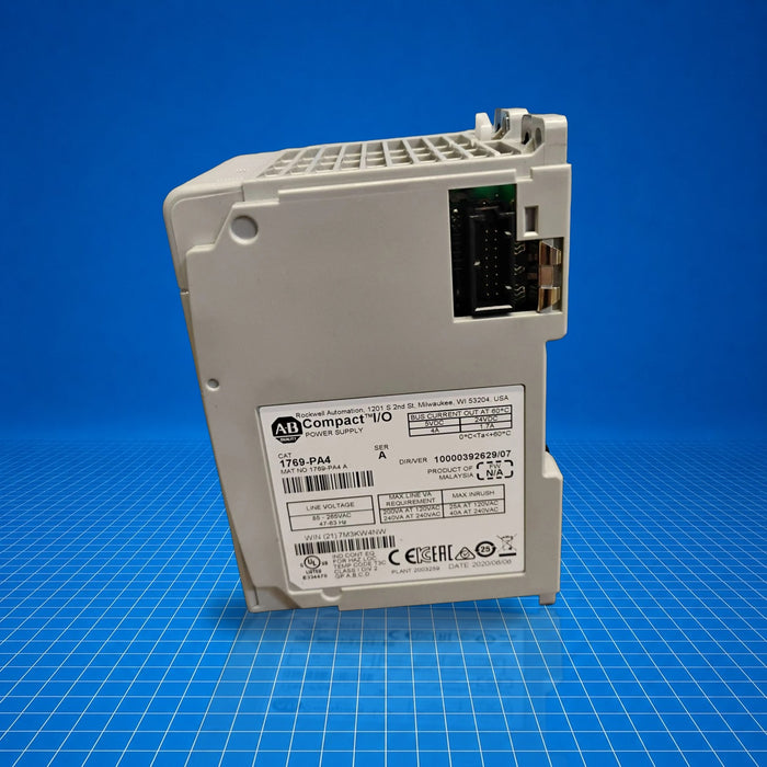 1769-PA4 Allen-Bradley