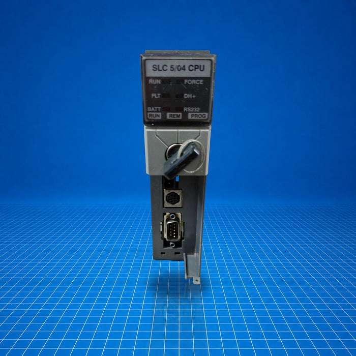 1747-OS401 Allen Bradley PLC - part number label view