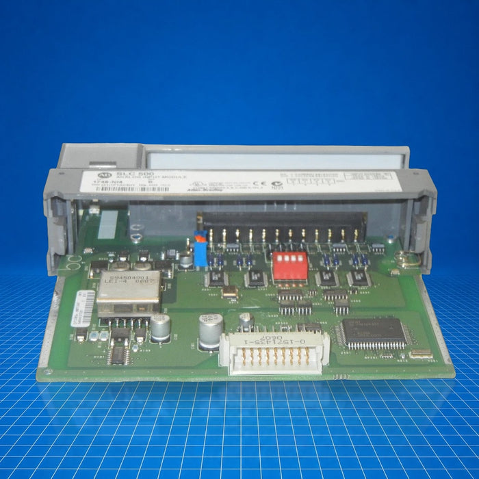 1746-NI4 Allen Bradley PLC - tested surplus unit