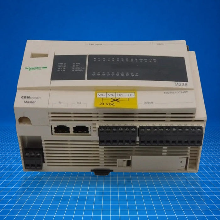 TM238LFDC24DT Schneider Electric - product view