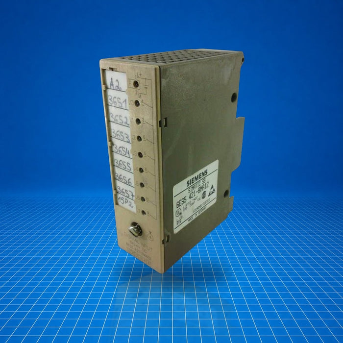 6ES5440-8MA12 Siemens