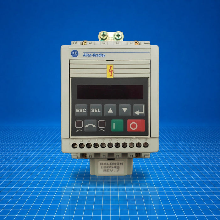 160-AA04NPS1P1 Allen Bradley industrial automation part - unit detail