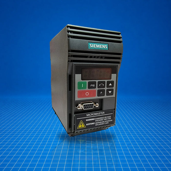 6SE3211-5BA40 Siemens industrial automation part - tested surplus unit