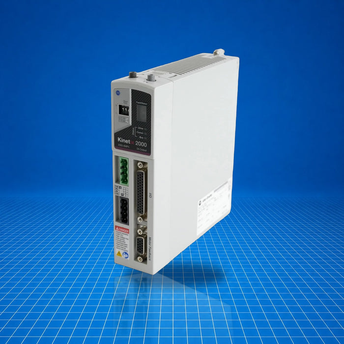 2093-AMP5 Allen Bradley industrial automation part