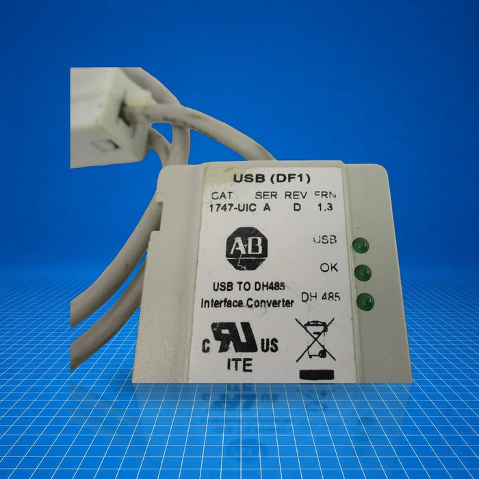 1747-UIC Allen Bradley PLC