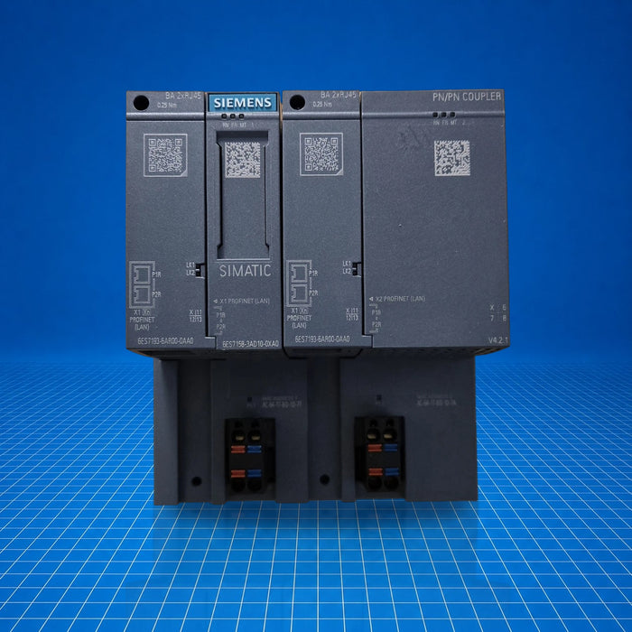 6ES7193-6AR00-0AA0 Siemens