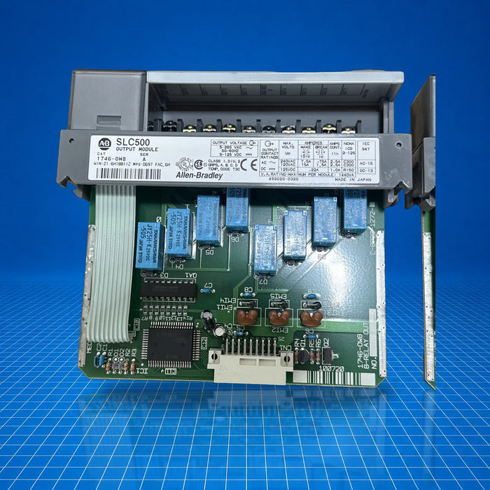 1746-IB32 Allen Bradley PLC - tested surplus unit