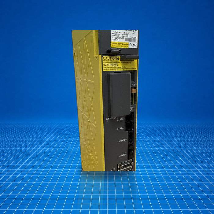 A06B-6240-H103 GE Fanuc industrial automation part - unit detail