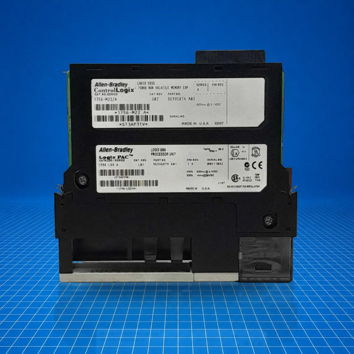 1756-L55M22 Allen-Bradley